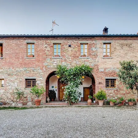 Il Poggiarello Bauernhof *
