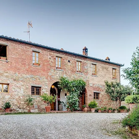 Farm stay Il Poggiarello Foiano Della Chiana
