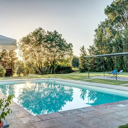 Farm stay Il Poggiarello Foiano Della Chiana