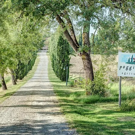 Farm stay Il Poggiarello *