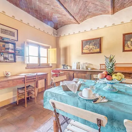 Il Poggiarello Farm stay Foiano Della Chiana