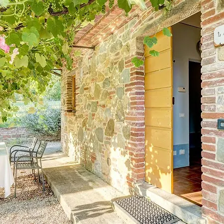 Il Poggiarello Farm stay Foiano Della Chiana