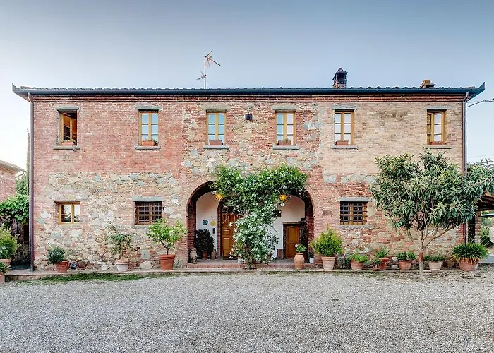 Il Poggiarello Bauernhof *