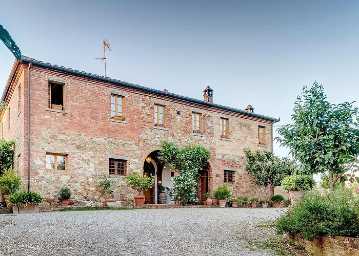 Bauernhof Il Poggiarello Foiano Della Chiana