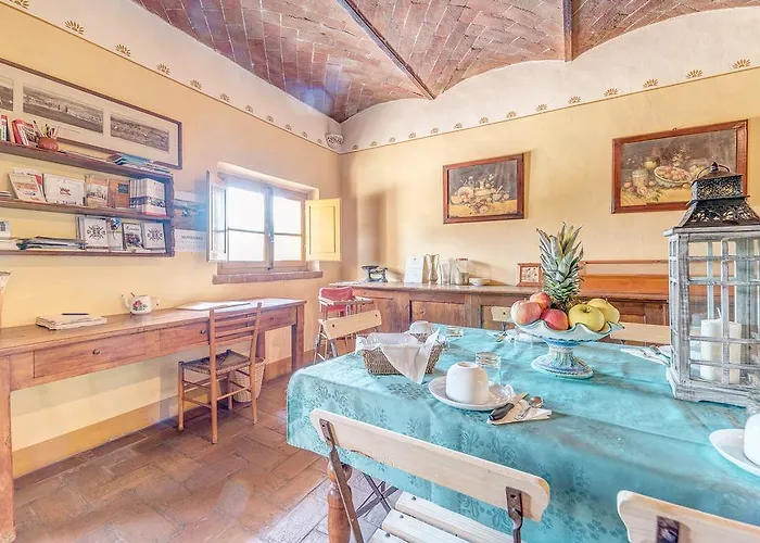 Il Poggiarello Bauernhof Foiano Della Chiana