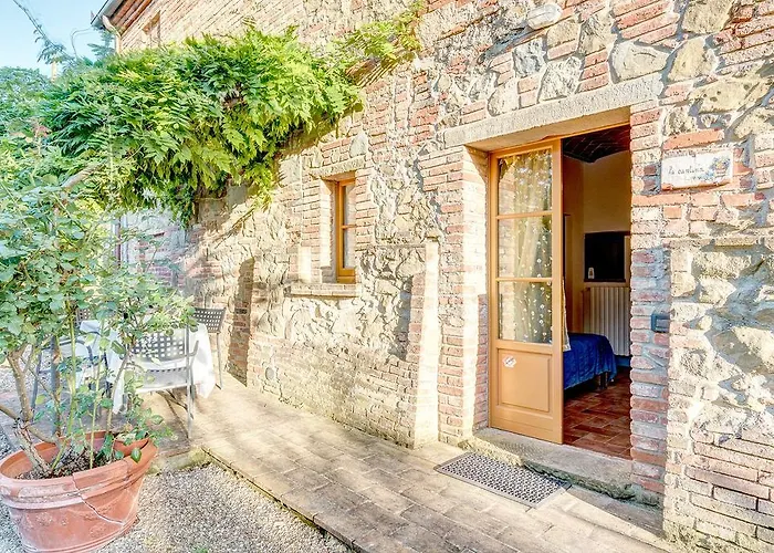 Il Poggiarello Foiano Della Chiana