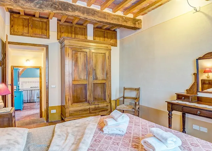 Bauernhof Il Poggiarello Foiano Della Chiana