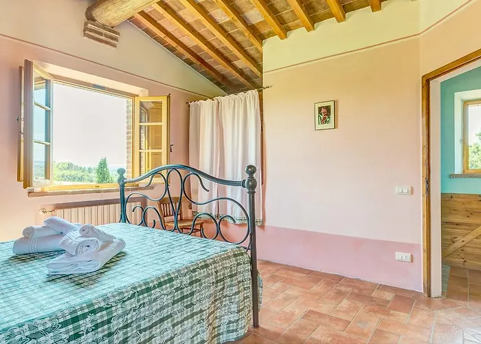 Bauernhof Il Poggiarello Foiano Della Chiana