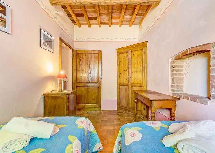 Bauernhof Il Poggiarello Foiano Della Chiana