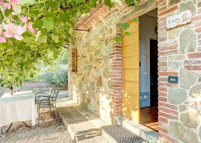 Il Poggiarello Bauernhof Foiano Della Chiana
